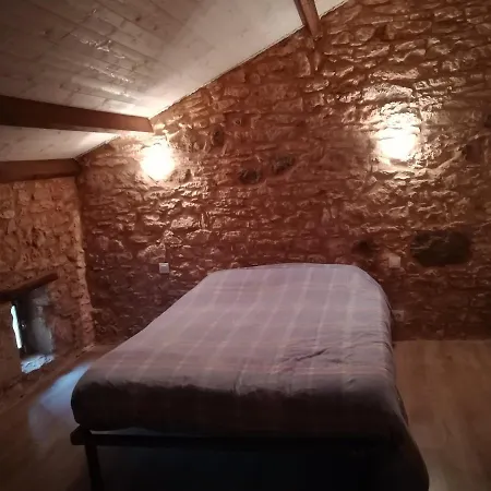 Casa vacanze La Sauvetat-yvou *