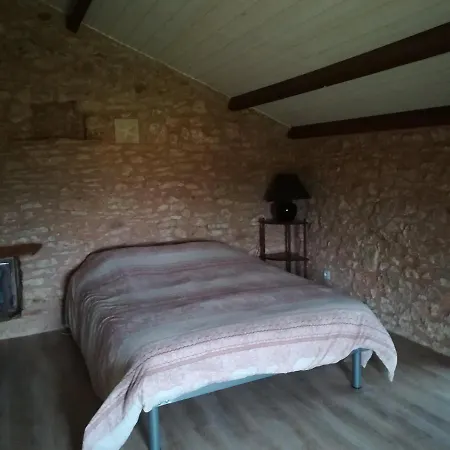 La Sauvetat-yvou Casa vacanze