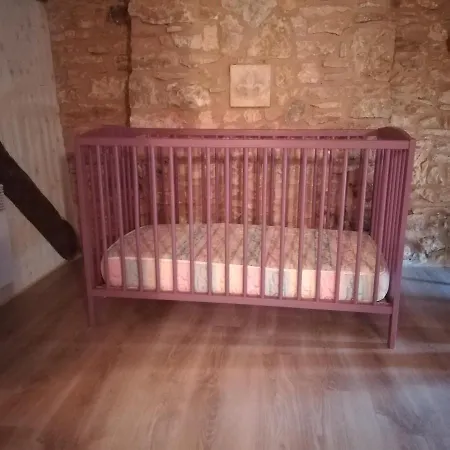 La Sauvetat-yvou Casa vacanze Blanquefort-sur-Briolance