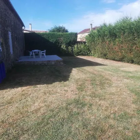 La Sauvetat-yvou Casa vacanze *