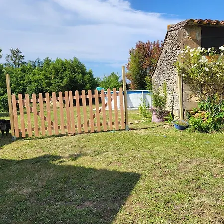 Casa vacanze La Sauvetat-yvou *
